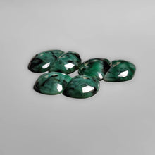 Rose Cut Emerald Pairs Lot