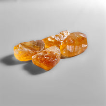 Raw Citrines Lot