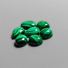 AAA Malachite Cabochons Lot