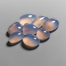 AAA Nambian Chalcedony Cabochons Lot