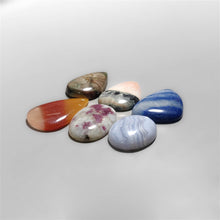 Mix Gemstone Cabochons Lot