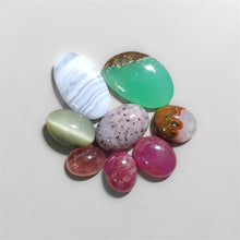 Mix Gemstone Cabochons Lot-2488