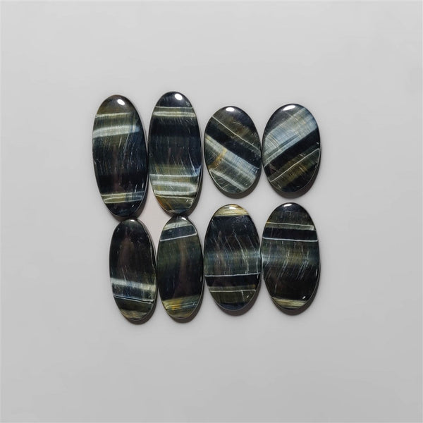 Tiger Eye Pairs Lot-2513