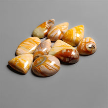 Picasso Marbles Cabochons Lot