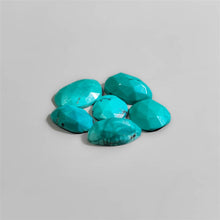 Rose Cut Hubei Turquoise Lot