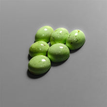 AAA Lemon Chrysoprase Cabochons Lot