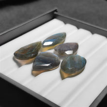 AAA Faceted Blue Labradorite Lot