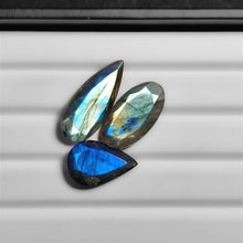 Faceted Labradorite Lot-2636