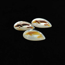 Handcarved Mother Of Pearl Dolphines Lot