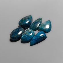 AAA Flashy Neon Apatite Cabochons Lot