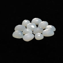 Rose Cut White Moonstones Lot