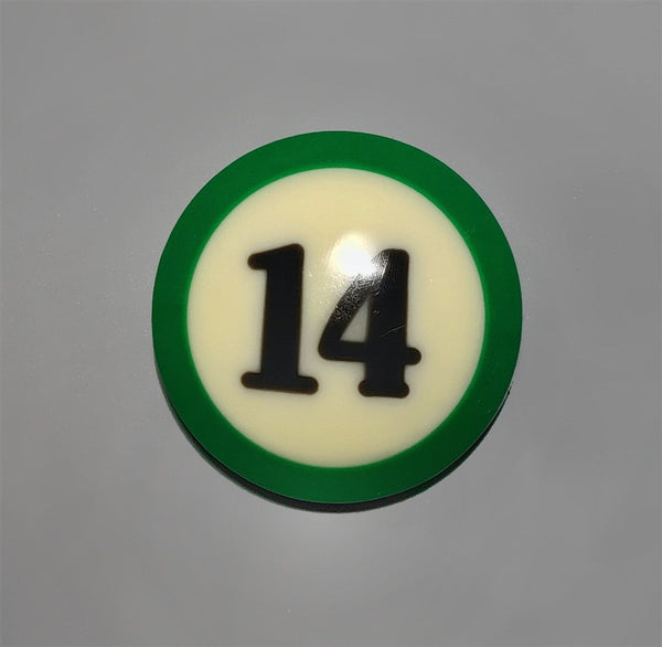 Billiards Ball Cabochon