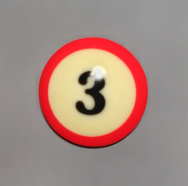 Billiards Ball Cabochon