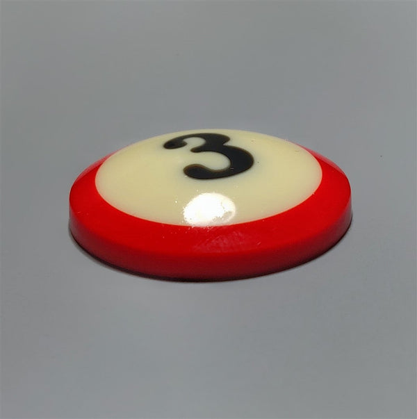 Billiards Ball Cabochon