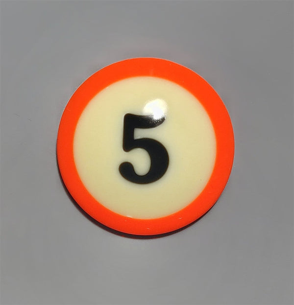 Billiards Ball Cabochon