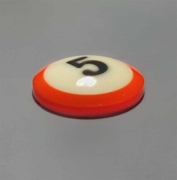 Billiards Ball Cabochon