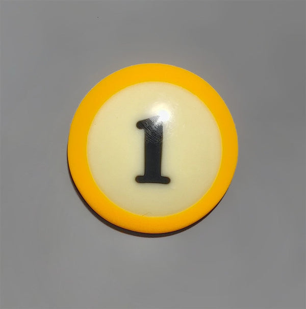 Billiards Ball Cabochon