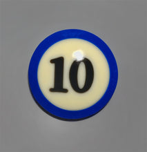 Billiards Ball Cabochon