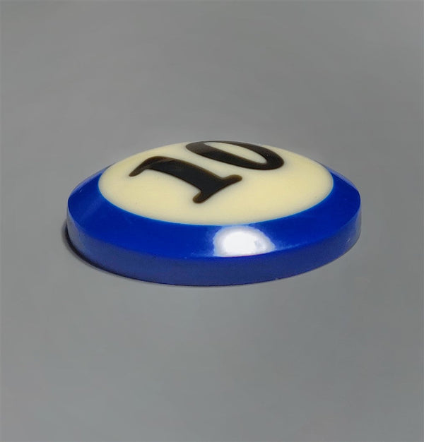 Billiards Ball Cabochon