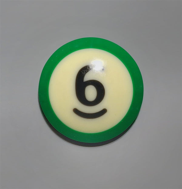 Billiards Ball Cabochon