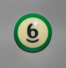 Billiards Ball Cabochon