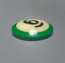 Billiards Ball Cabochon