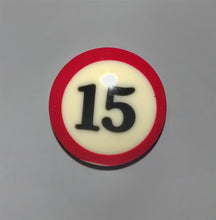 Billiards Ball Cabochon