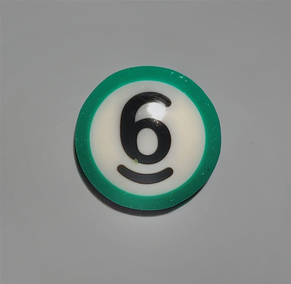 Billiards Ball Cabochon