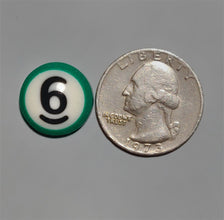 Billiards Ball Cabochon