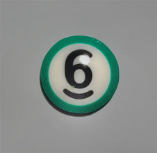 Billiards Ball Cabochon