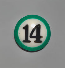 Billiards Ball Cabochon