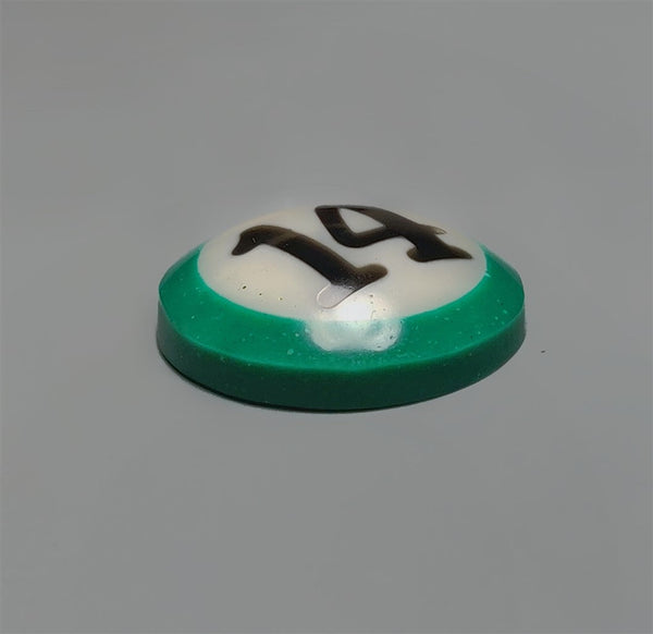 Billiards Ball Cabochon