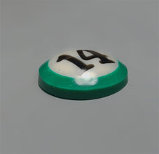 Billiards Ball Cabochon