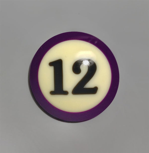 Billiards Ball Cabochon