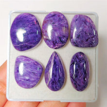 Charoite Cabs Lot