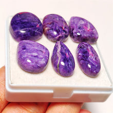 Charoite Cabs Lot