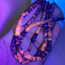 Afghanite Beads Line 4mm