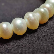 Fresh Water Pearl Beads Line 4mm