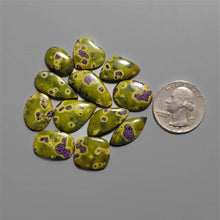 Atlantasites Cabochons Lot