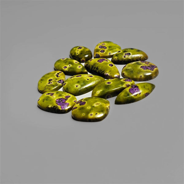 Atlantasites Cabochons Lot