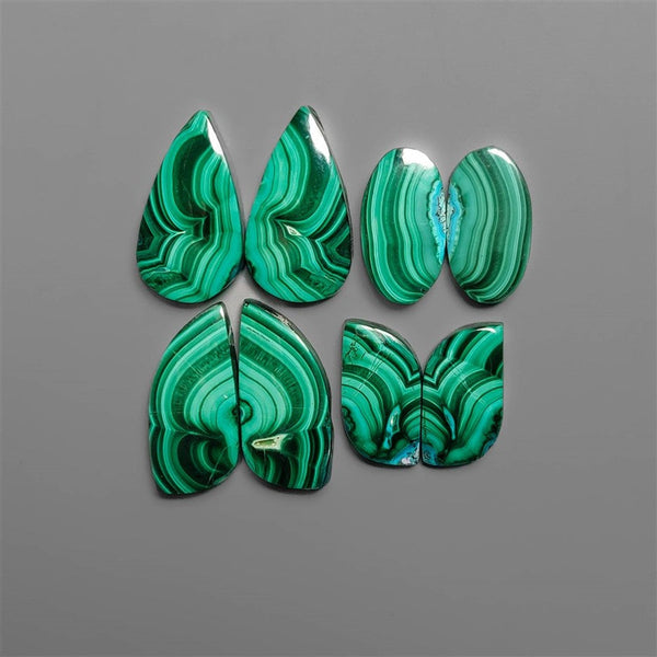 Malachite Pairs Lot