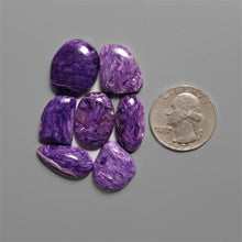 Charoite Cabochons Lot