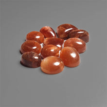 AAA Copper Sheen Sunstone Cabochons Lot