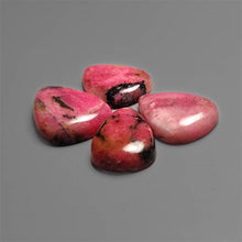 Rhodonites Cabochons Lot