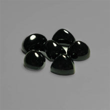 High Dome Black Onyx Cabochons Lot