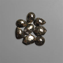 Rose Cut Nipomo Marcasites Lot