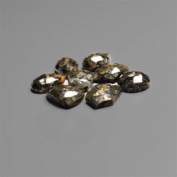 Rose Cut Nipomo Marcasites Lot