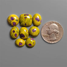 AAA Atlantasite Cabochons Lot