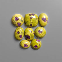 AAA Atlantasite Cabochons Lot