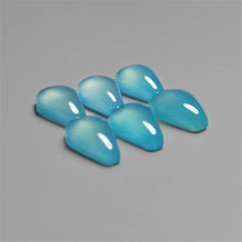 Paraiba Chalcedony Coffins Lot